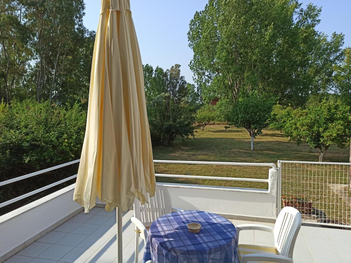 Beach House Into The Green! Preveza Exterior foto